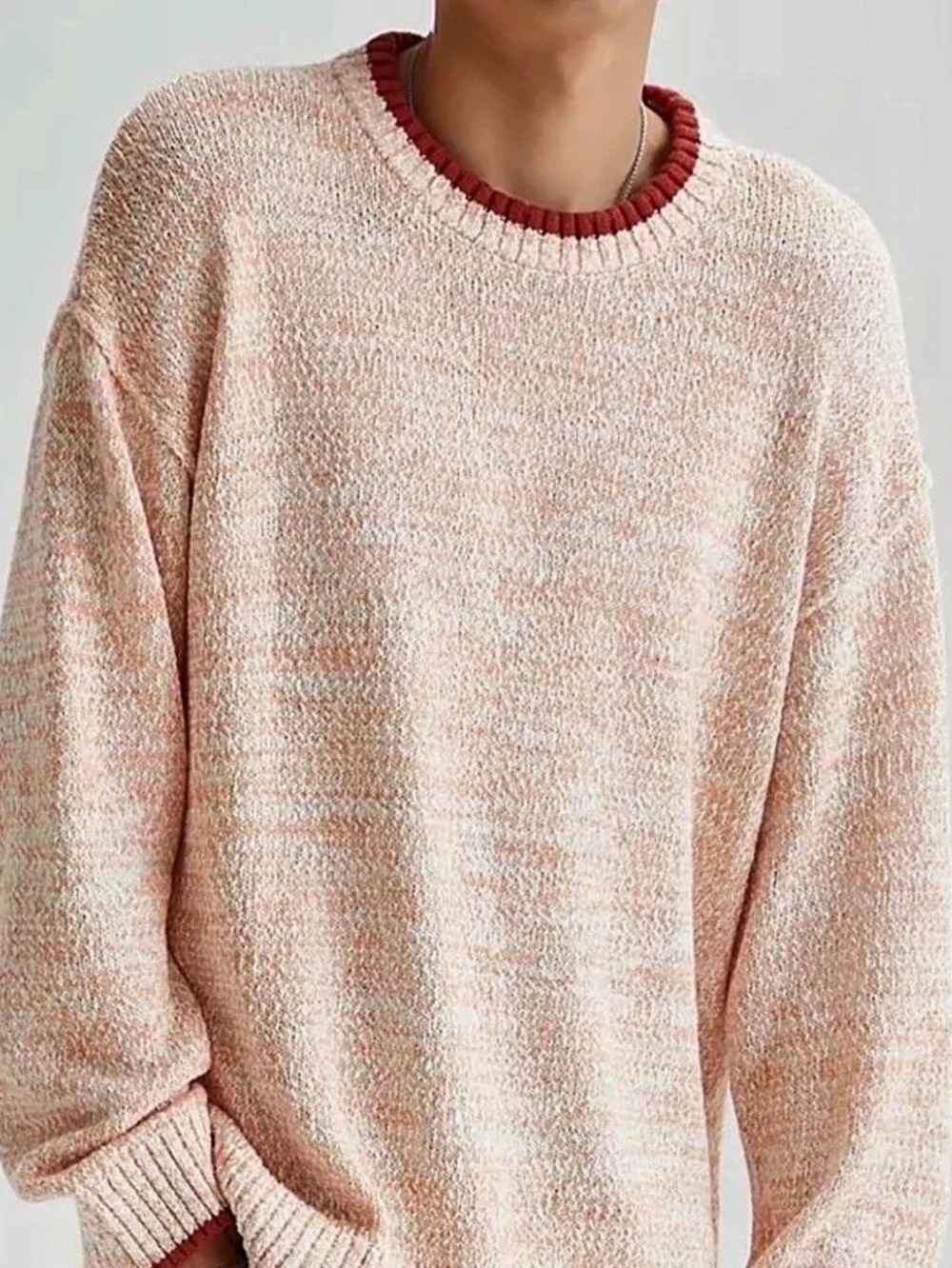 BDG Clark Crew Neck Sweater Size Small
